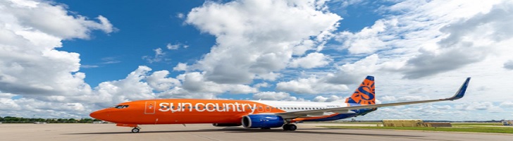 Sun Country Airlines Reservations